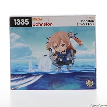 ねんどろいど Johnston(ジョンストン) 「艦隊これくしょん～艦これ～」 Amazon.co.jp: ねんどろいど 艦隊これくしょん ‐艦これ